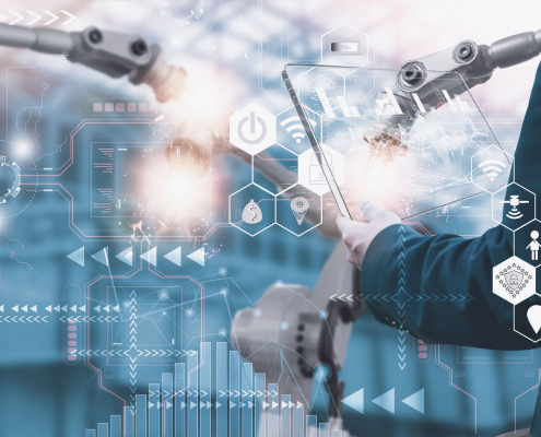 Iriso Electronics - Industry & Engineering