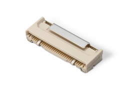 Iriso Electronics - Produkt FFC / FPC Connector 11501S Series