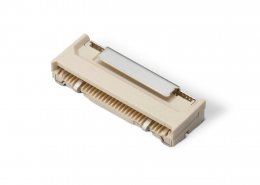 Iriso Electronics - Produkt FFC / FPC Connector 11501S Series
