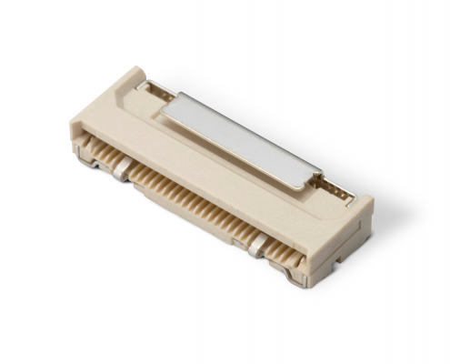 Iriso Electronics - Produkt FFC / FPC Connector 11501S Series