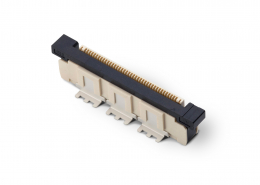 Iriso Electronics - Produkt FFC / FPC Connector 12002S Series