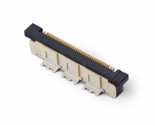 Iriso Electronics - Produkt FFC / FPC Connector 12002S Series