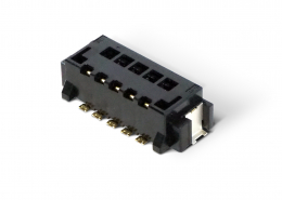 Iriso Electronics - Produkt Pin Header / Socket Connector 18021s Series