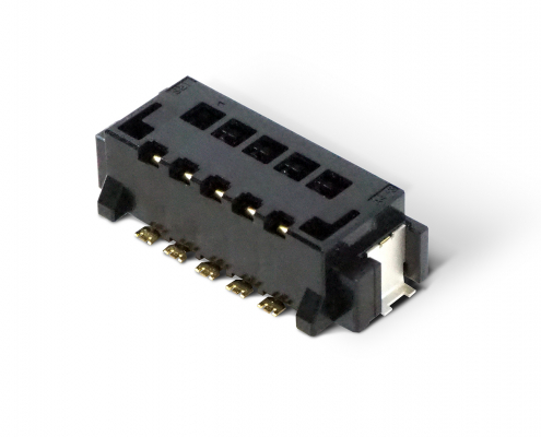 Iriso Electronics - Produkt Pin Header / Socket Connector 18021s Series