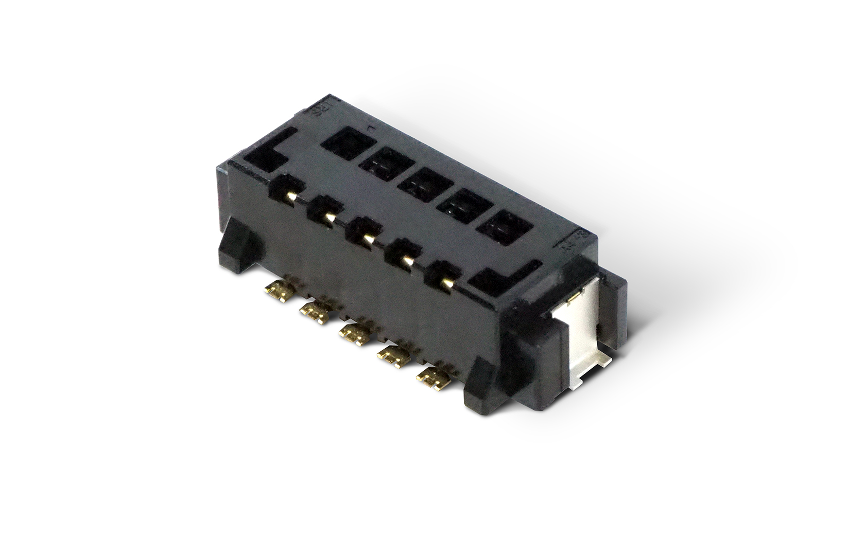 Iriso Electronics - Produkt Pin Header / Socket Connector 18021s Series