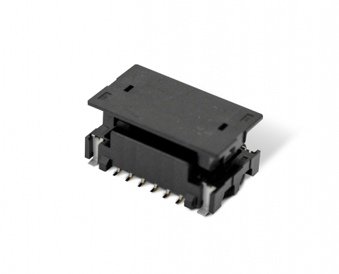 Iriso Electronics - Product BtoB connector 10120B series