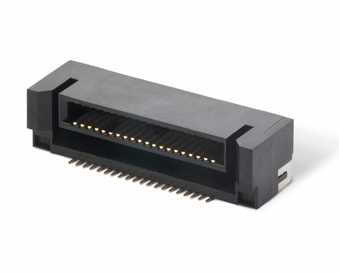 Iriso Electronics - Product BtoB connector 10112B series