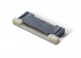 Iriso Electronics - Produkt FFC / FPC Connector 9663s Series