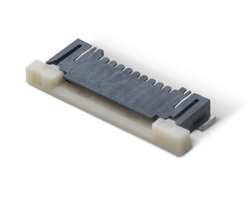 Iriso Electronics - Produkt FFC / FPC Connector 9663s Series