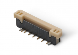 Iriso Electronics - Produkt FFC / FPC Connector 9665s Series