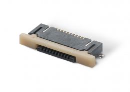 Iriso Electronics - Produkt FFC / FPC Connector 9686s Series
