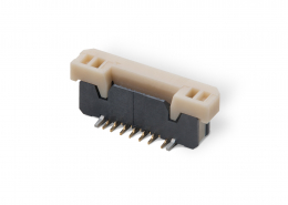 Iriso Electronics - Produkt FFC / FPC Connector 9687s Series