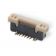 Iriso Electronics - Produkt FFC / FPC Connector 9687s Series