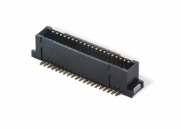 Iriso Electronics - Product BtoB connector 9827B series