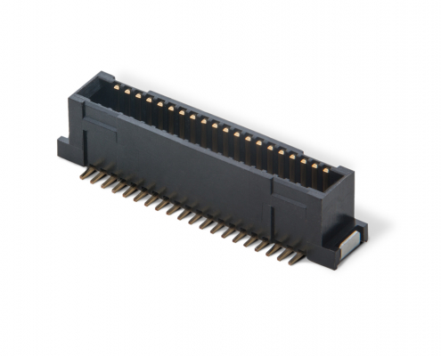Iriso Electronics - Product BtoB connector 9827B series