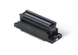 Iriso Electronics - Product BtoB connector 9828S series