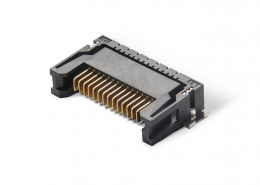 Iriso Electronics - Produkt BtoB Connector 9850b Series