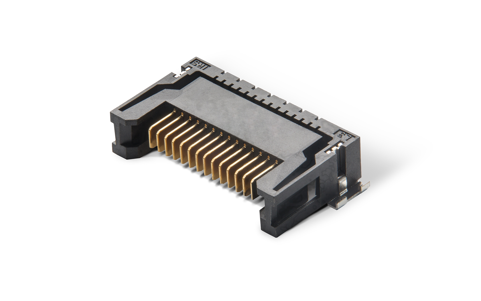 Iriso Electronics - Product BtoB connector 9850B series