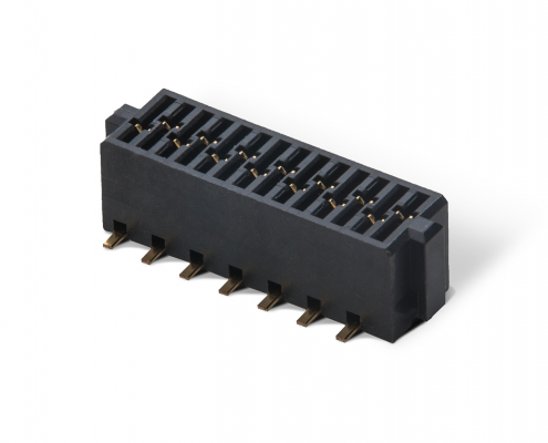 Iriso Electronics - Product BtoB connector 9850S series