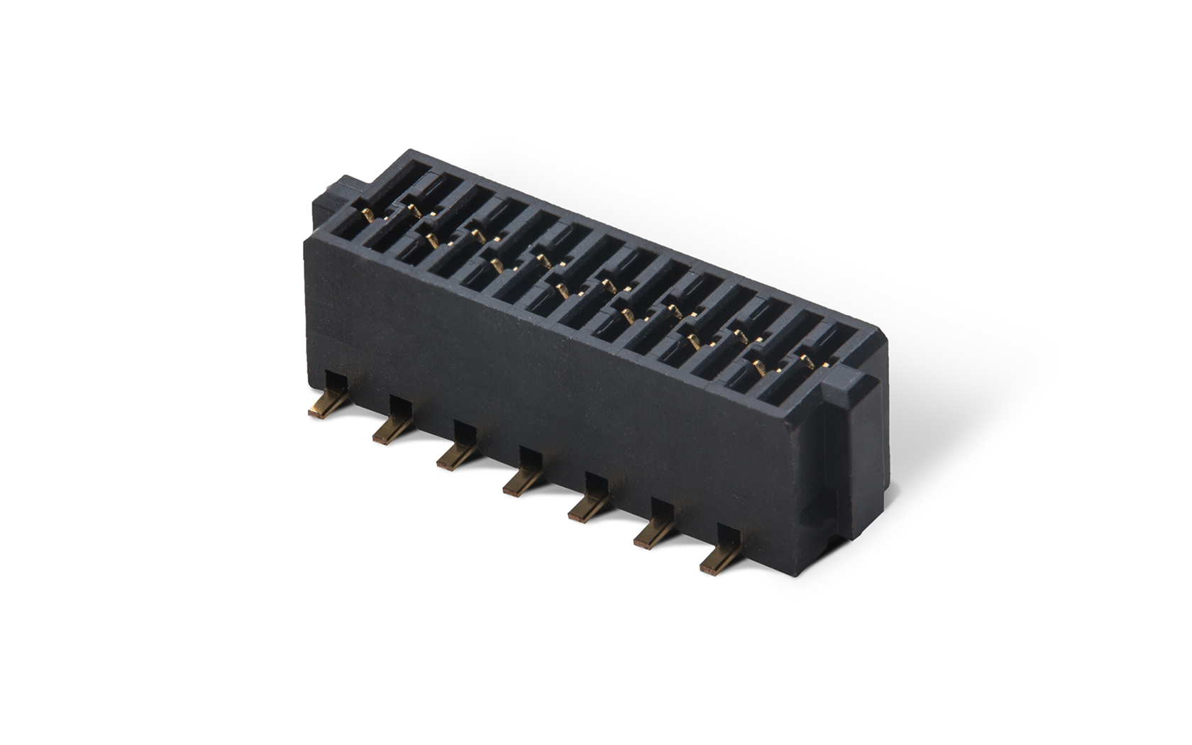 Iriso Electronics - Product BtoB connector 9850S series