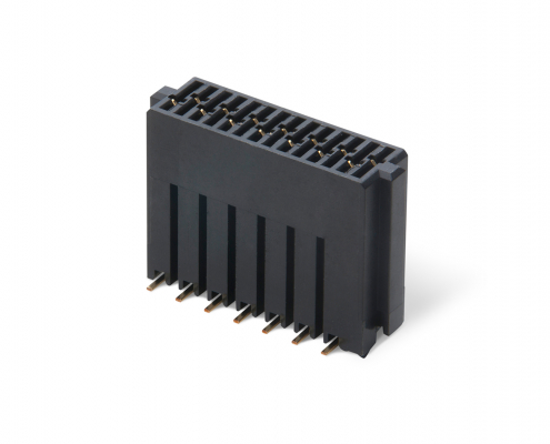 Iriso Electronics - Product BtoB connector 9850S series