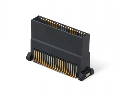 Iriso Electronics - Product BtoB connector 9860B series