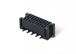 Iriso Electronics - Product BtoB connector 9890S series