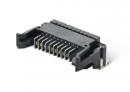 Iriso Electronics - Produkt BtoB Connector 9892b Series