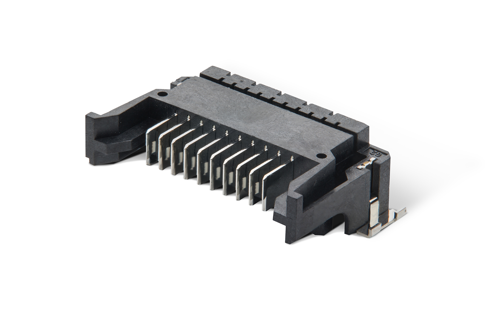 Iriso Electronics - Product BtoB connector 9892B Series