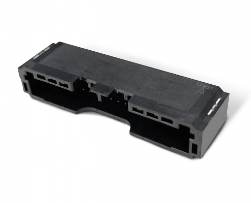 Iriso Electronics - Produkt I/O Connector 13065B Series