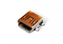 Iriso Electronics - Product I/O connector 6661S series