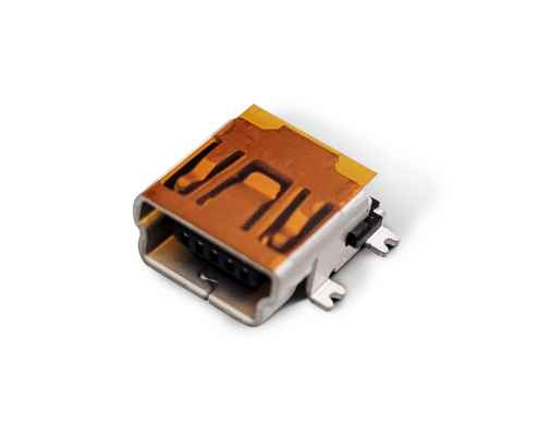 Iriso Electronics - Produkt I/O Connector 6661S Series