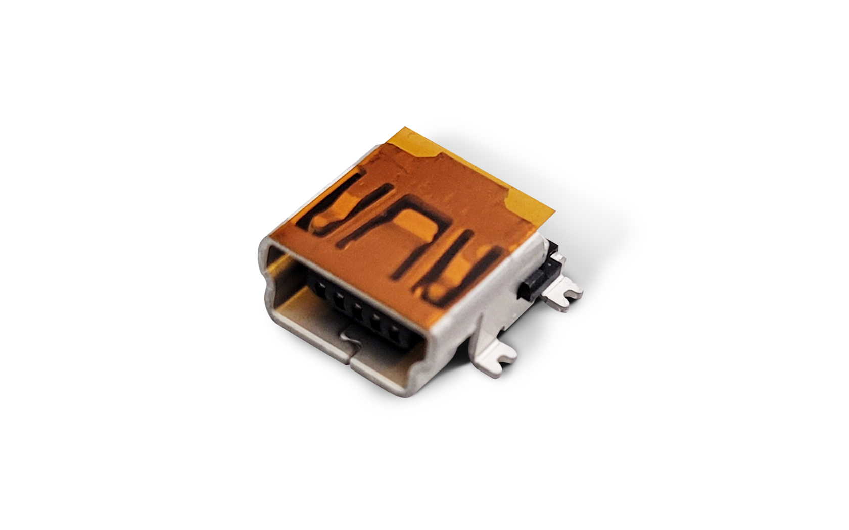 Iriso Electronics - Product I/O connector 6661S series