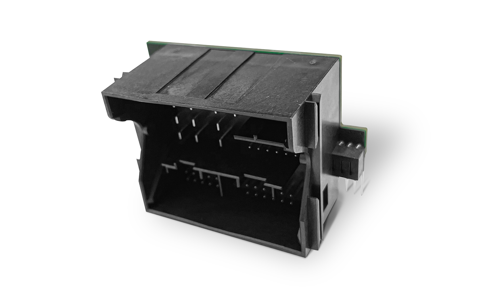 Iriso Electronics - product I/O connector 9472B series