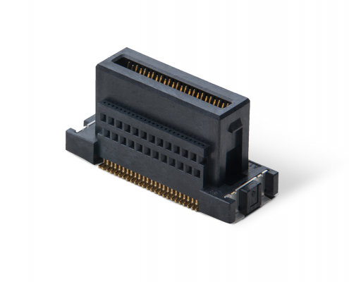 Iriso Electronics - Product BtoB connector 9984S series