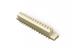 Iriso Electronics - Product Socket 9242S series