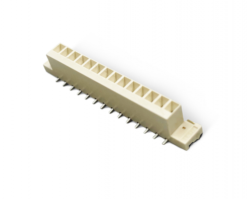 Iriso Electronics - Produkt Pin Header 9242S Series