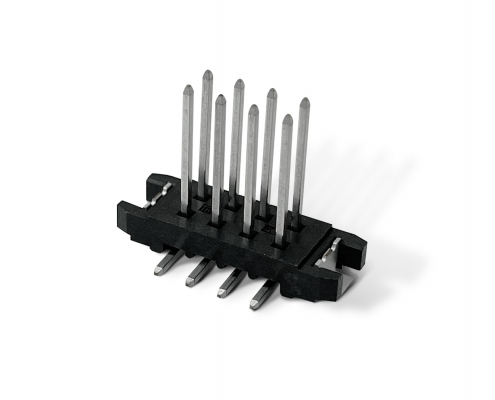 Iriso Electronics - Product Pin Header 13014B Series