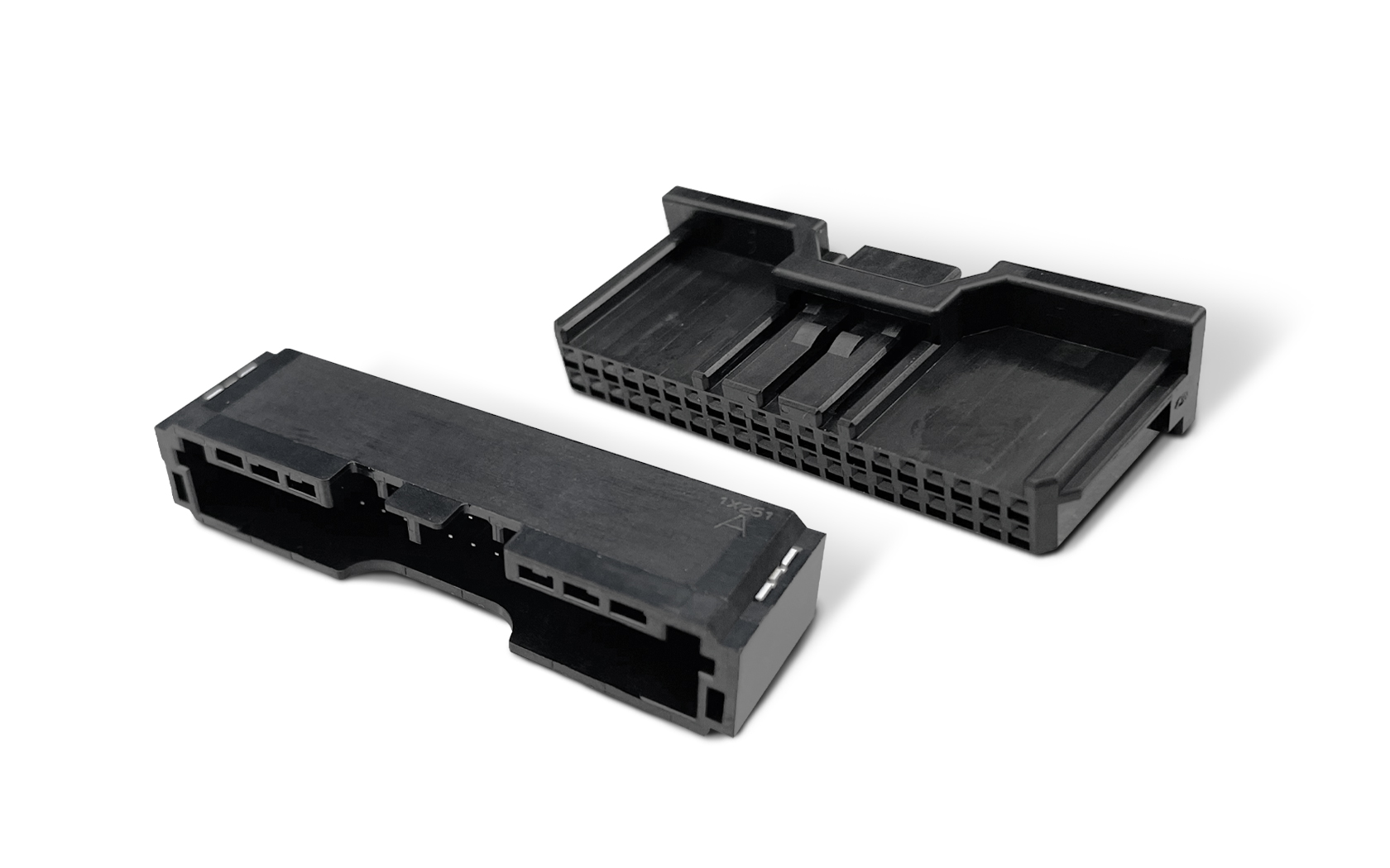 Iriso Electronics - Produktportfolio Wire-to-board Connectors