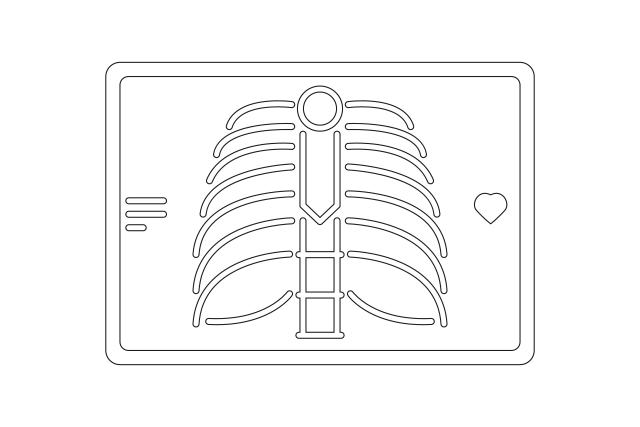 Iriso Electronics - Branche Industry / Medizin